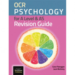 OCR Psychology for A Level & AS Revision Guide