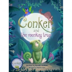 Conker and the Monkey Trap