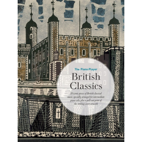 The Piano Player: British Classics