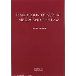Handbook of Social Media and the Law