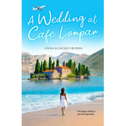 A Wedding at Cafe Lompar