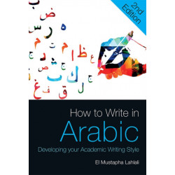 How to Write in Arabic: Developing Your Academic Writing Style