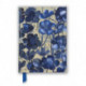 Wan Mae Dodd: Blue Poppies (Foiled Journal)