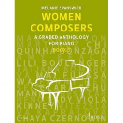 Women Composers: A Graded Anthology for Piano