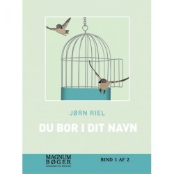 Du bor i dit navn (storskfrift)