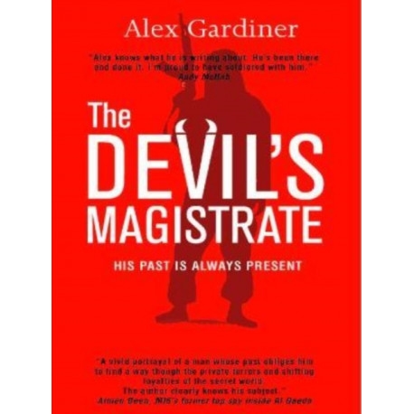 The Devil's Magistrate: His past is always present