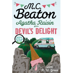 Agatha Raisin: Devil's Delight: the latest cosy crime novel from the bestselling author