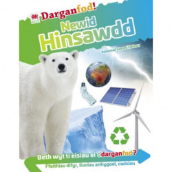 Darganfod! Newid Hinsawdd