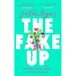 The Fake-Up: A hilarious rom-com with unforgettably brilliant characters