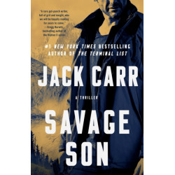 Savage Son: A Thriller