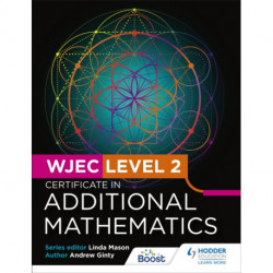 WJEC Level 2 Certificate in Additional Mathematics