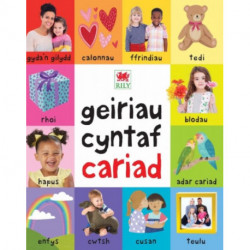 Geiriau Cyntaf Cariad