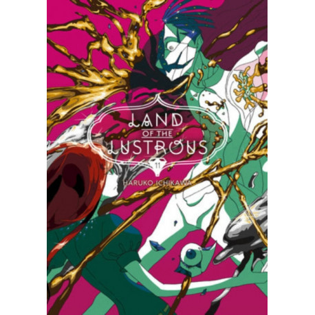 Land Of The Lustrous 11