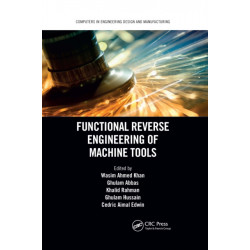 Functional Reverse Engineering of Machine Tools