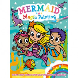 Magic Painting: Mermaids: Mermaid