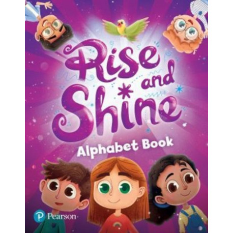 Rise and Shine Alphabet Book