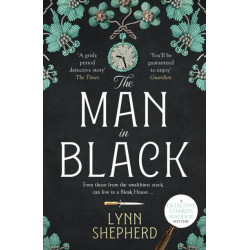 The Man in Black: A compelling, twisty historical crime novel