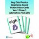 Bug Club Phonics Grapheme-Sound Picture Frieze Cards Year 1 Phase 5 alternatives (A4)