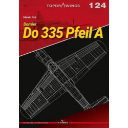Dornier Do 335 Pfeil A