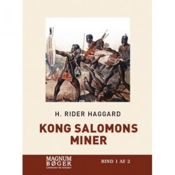 Kong Salomons miner (Storskrift)