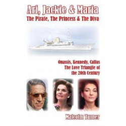 Ari, Jackie & Maria: The Pirate, the Princess and the Diva