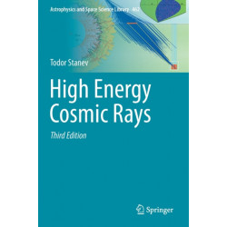 High Energy Cosmic Rays