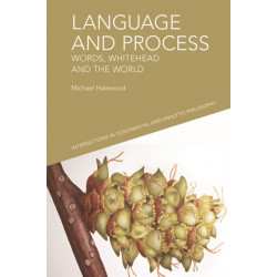 Language and Process: Words, Whitehead and the World