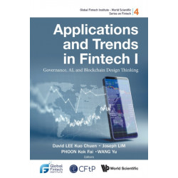 Applications And Trends In Fintech I: Governance, Ai, And Blockchain Design Thinking