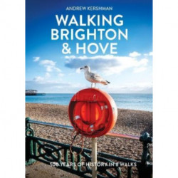 Walking Brighton & Hove