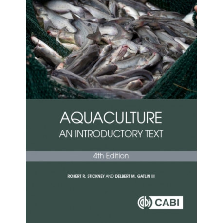Aquaculture: An Introductory Text