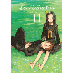 Love at Fourteen, Vol. 11
