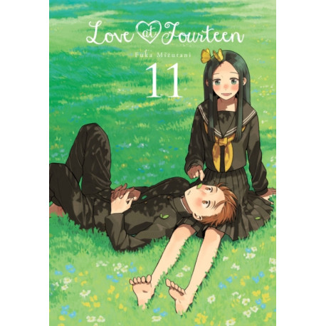 Love at Fourteen, Vol. 11