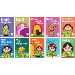 Llyfrau Hwyl Magi Ann - Cam Pero