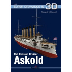 The Russian Cruiser Askold