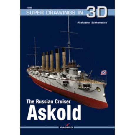 The Russian Cruiser Askold