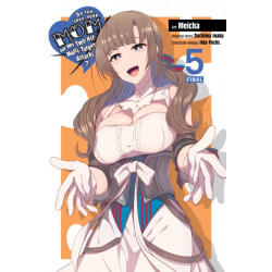 Do You Love Your Mom and Her Two-Hit Multi-Target Attacks?, Vol. 5 (manga)