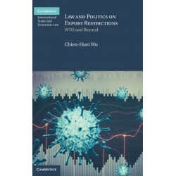Law and Politics on Export Restrictions: WTO and Beyond