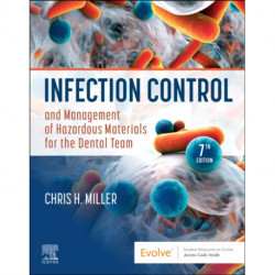 Infection Control and Management of Hazardous Materials for the Dental Team