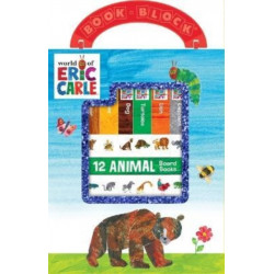 The World Of Eric carle Animals My First Library
