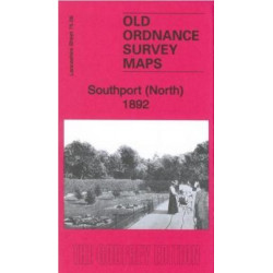 Southport (North) 1892: Lancashire Sheet 75.06a