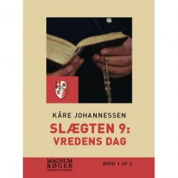 Slægten 9: Vredens dag (Storskrift)