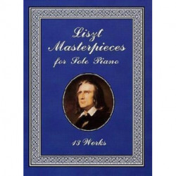 Masterpieces For Solo Piano: 13 Works