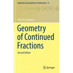Geometry of Continued Fractions