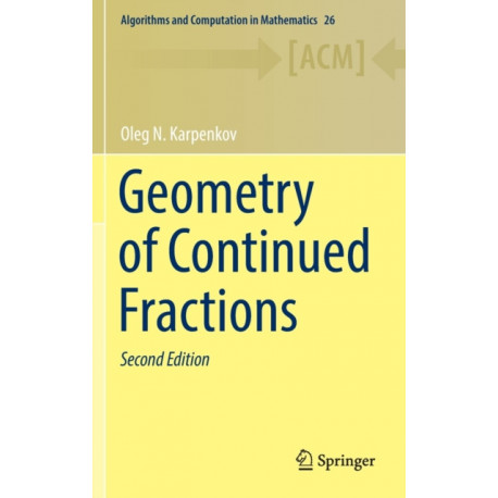Geometry of Continued Fractions
