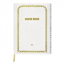 Death Book lll - Drawing One Last Breath: Drawing one last breath