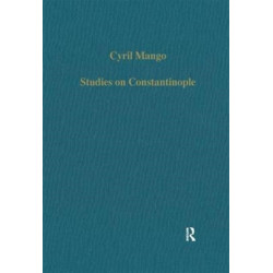 Studies on Constantinople