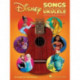Disney Songs for Fingerstyle Ukulele: 20 Solo Arrangements with Tab