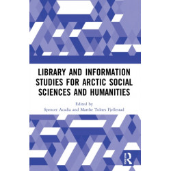 Library and Information Studies for Arctic Social Sciences and Humanities
