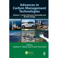 Advances in Carbon Management Technologies: Carbon Removal, Renewable and Nuclear Energy, Volume 1