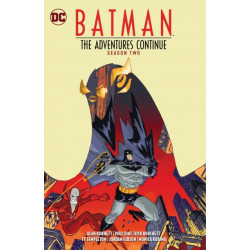 Batman: The Adventures Continue Season Two